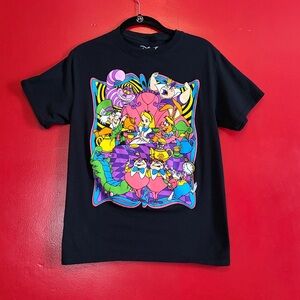 Disney-Alice in Wonderland tee